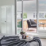 度假居 Meerzeit Tossens