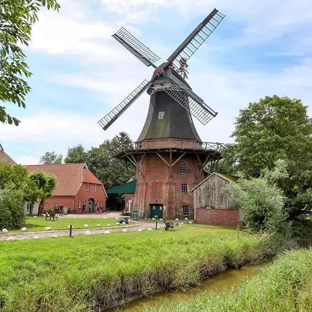 Meerzeit Tossens * Butjadingen